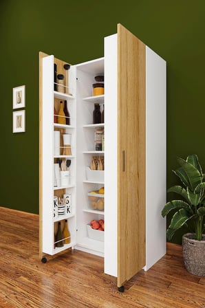Mutfak Kiler Dolabı Mk-02