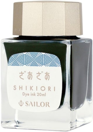 Sailor Shikiori Mürekkep Zaza (20 ml)