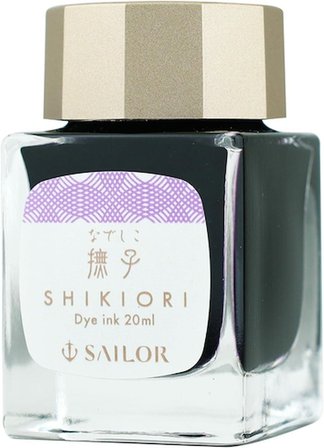 Sailor Shikiori Mürekkep Nadeshiko (20 ml)