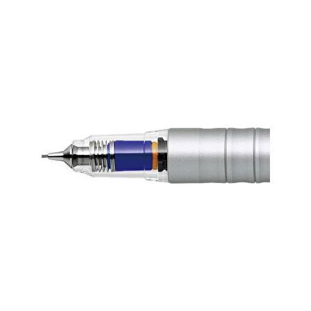 Zebra Delguard Type-Lx 0.5 mm Uç Kırmayan Versatil Kalem Kırmızı