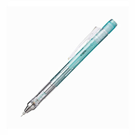 Tombow MONO Graph Mekanik Kurşun Kalem 0,5mm Şeffaf Nane