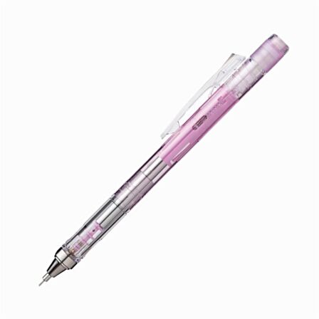 Tombow Mono Graph Clear Versatil Kalem 0.5 Şeffaf Pembe