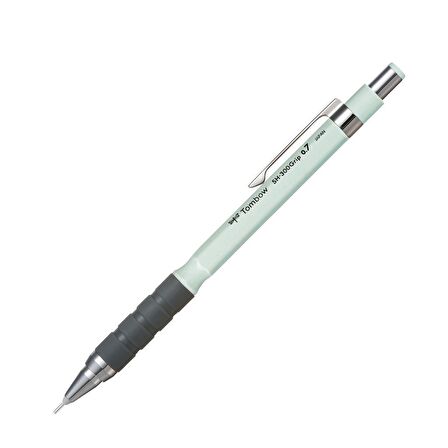 Tombow SH-300 Grip Mekanik Uçlu Versatil-Kurşun Kalem 0.7 mm Nane Yeşil