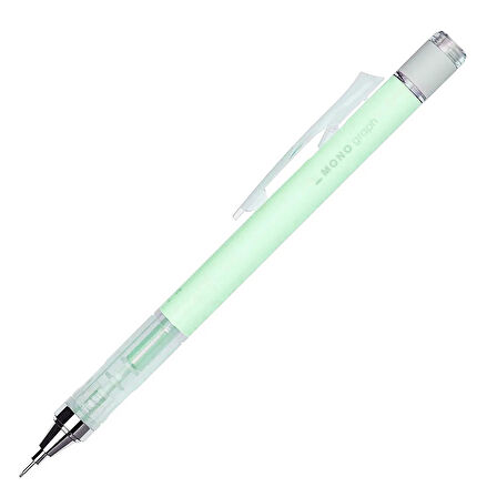 Tombow Mono Graph Mekanik Versatil Uçlu Kalem 0.7 Pastel Nane Yeşili (MG-64R7)