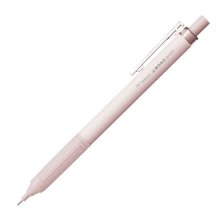 Tombow MONO graph Lite Mineral Color Mekanik Kurşun Kalem 0.5mm Shell Beige LV-T-SH-MGL505LPK