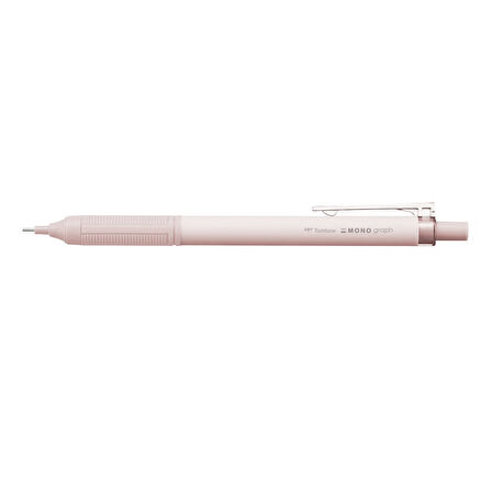 Tombow MONO graph Lite Mineral Color Mekanik Kurşun Kalem 0.5mm Shell Beige LV-T-SH-MGL505LPK