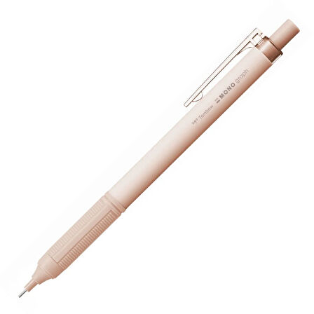 Tombow MONO graph Lite Mineral Color Mekanik Kurşun Kalem 0.5mm Apricot Pink LV T SH MGL805LPK
