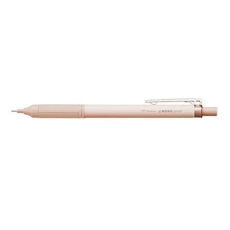 Tombow MONO graph Lite Mineral Color Mekanik Kurşun Kalem 0.5mm Apricot Pink LV T SH MGL805LPK