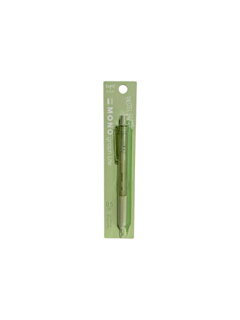 Tombow Mono Graph Lite Pastel Glass Cam Yeşil 0.5 Kalem (MGL607LPK)