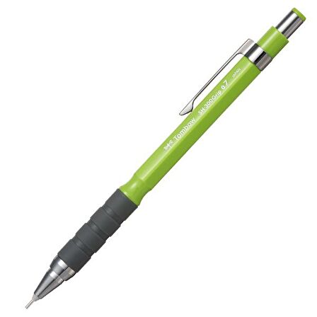 Tombow Versatil Kalem Sh 300 Grip 0.7 Mm Limon Sarısı Sh Gr51R7   12'li Paket / Tombow
