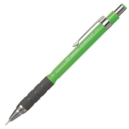 Tombow Versatil Kalem Sh 300 Grip 0.7 Mm Neon Yeşil Sh Gr63R7   12'li Paket / Tombow