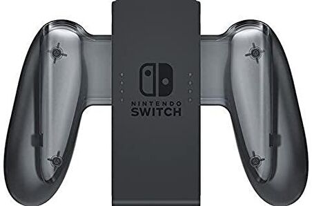 Nintendo Switch Joycon Comfort Grip Stand + Usb Kablo