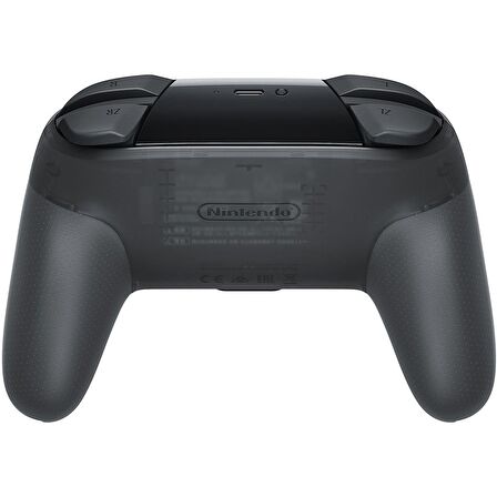 Nintendo Switch Pro Controller Black