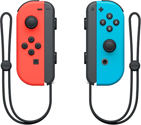 Switch Joy-con Controller Kırmızı-Mavi  - S-G