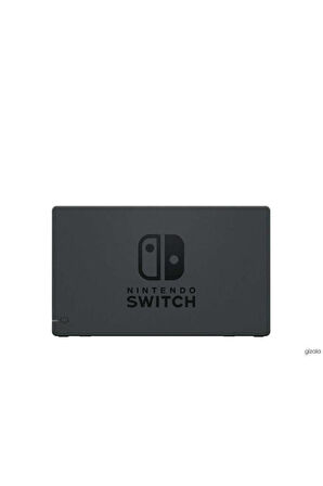 Nintendo Switch TV Dock Set - Dock+Adaptör+HDMI Orijinal Ürün - 