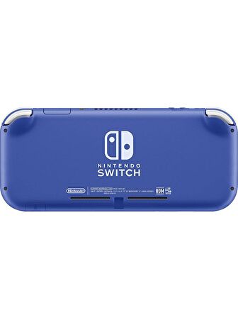 Nintendo Switch Lite Konsol Mavi