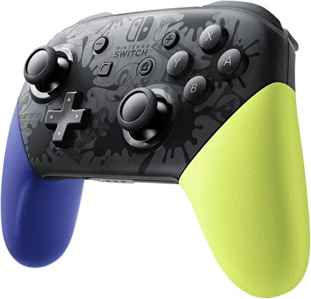 Nintendo Switch™ Pro Controller Splatoon™ 3 Edition