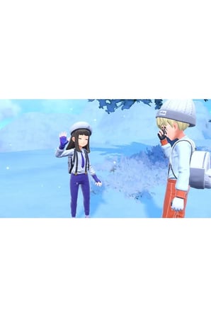 Pokemon Scarlet And Pokemon Violet Standat Edition Switch Oyun