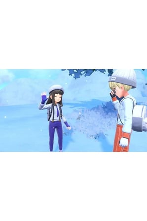 Pokemon Violet Switch Oyun