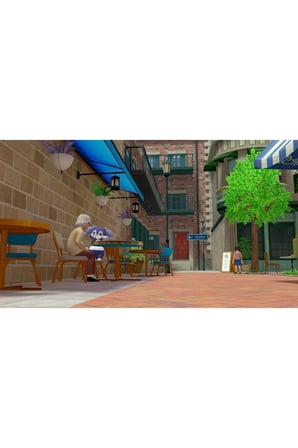 Detective Pikachu Returns Nintendo Switch Oyun