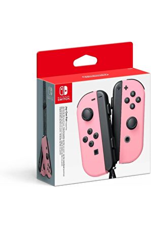 Nintendo Joycon Pastel Pembe Nintendo Switch Joy-Con Pastel Pink