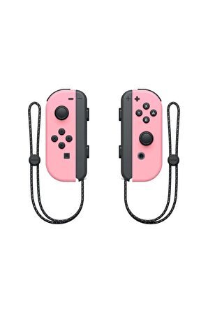 Nintendo Joycon Pastel Pembe Nintendo Switch Joy-Con Pastel Pink