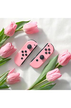 Nintendo Joycon Pastel Pembe Nintendo Switch Joy-Con Pastel Pink