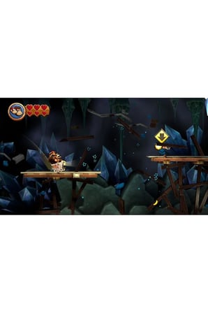 Donkey Kong Country Returns HD Switch Oyun