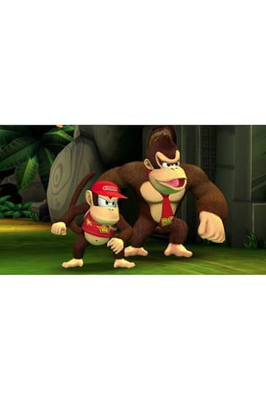 Donkey Kong Country Returns HD Switch Oyun