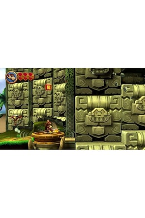Donkey Kong Country Returns HD Switch Oyun