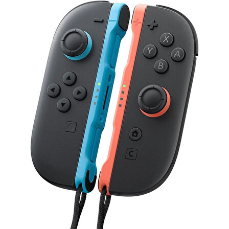 Nintendo Switch 2 Joy-Con Mavi kırmızı Standart (İthalatçı Garantili)