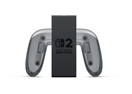 Nintendo Switch 2 Joycon Grip Şarj Tutacağı Orjinal