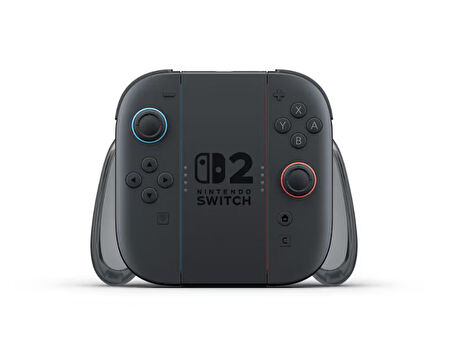 Nintendo Switch 2 Joycon Grip Şarj Tutacağı Orjinal