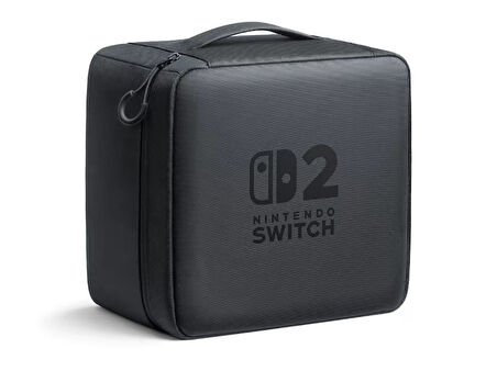 Nintendo Switch 2 Hepsi Bir Arada Taşıma Çantası Orjinal