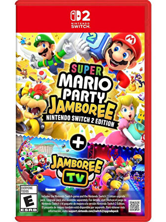 Nintendo Switch 2 Super Mario Party Jamboree – Edition
