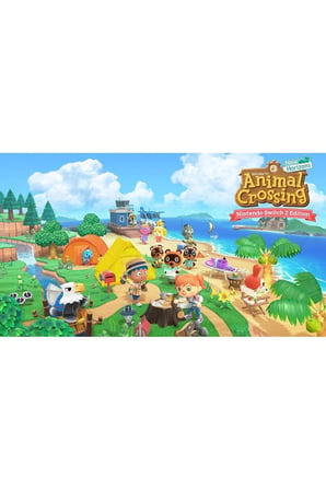 Animal Crossing: New Horizons Switch 2 Edition Oyun – Yaşam Simülasyonu Macera