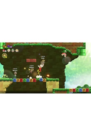Super Mario Bros. Wonder Edition + Meetup in Bellabel Park – Oyun