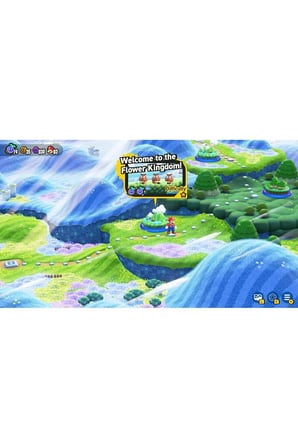 Super Mario Bros. Wonder Edition + Meetup in Bellabel Park – Oyun