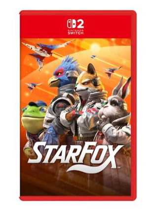 Nintendo Switch 2 Star Fox