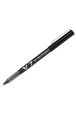 Pilot V7 Hi-Tecpoint Kalem Kalem Siyah