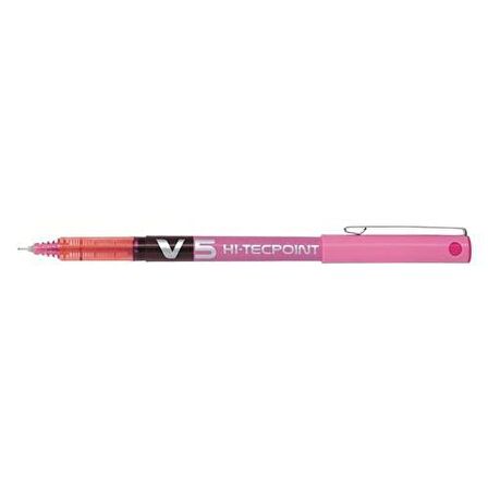 Pilot Roller Kalem İğne Uç V5 Pembe Bx-V5-P