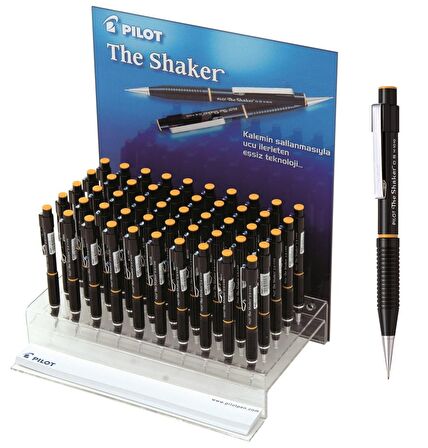 Pilot Versatil Kalem Shaker 0.5 H-1010-B