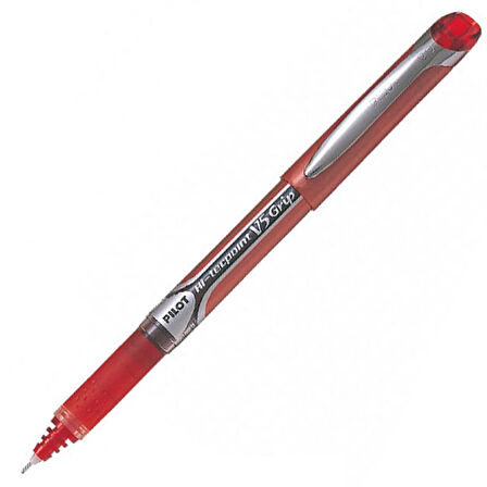 Pilot Grip Kırmızı V5 Kalem