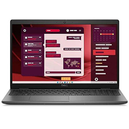 Dell Latitude 3550 XCTOL355015EMEA-VGA-V2 i7-1355U 16 GB 512 GB SSD MX570 15.6" Ubuntu Dizüstü Bilgisayar