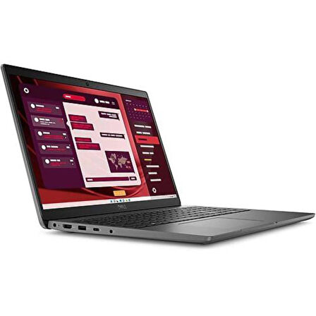 Dell Latitude 3550 XCTOL355015EMEA-VGA-V2 i7-1355U 16 GB 512 GB SSD MX570 15.6" Ubuntu Dizüstü Bilgisayar