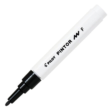PILOT Pintor Markör Kalem F Uç Siyah SW-PT-F-B