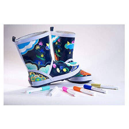 PILOT Pintor Markör Kalem F Uç Açık Mavi SW-PT-F-LB