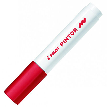 Pilot Pintor (M) - Kırmızı