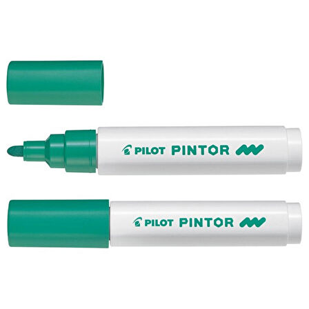 Pilot  Pintor (M) - Yeşil