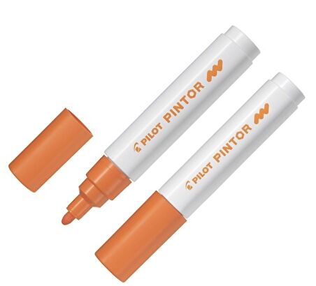 PILOT DEKORASYON KALEMİ PİNTOR M TURUNCU SW-PT-M-O